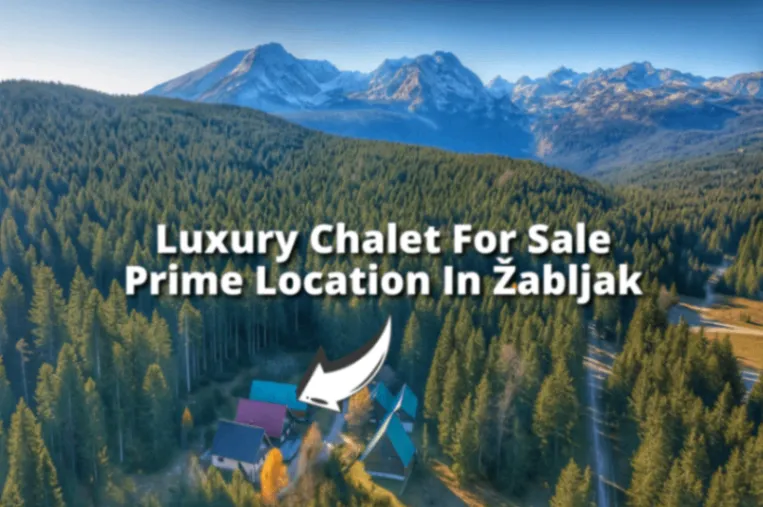 Prodaja, kuća, 160m², Centar, Žabljak