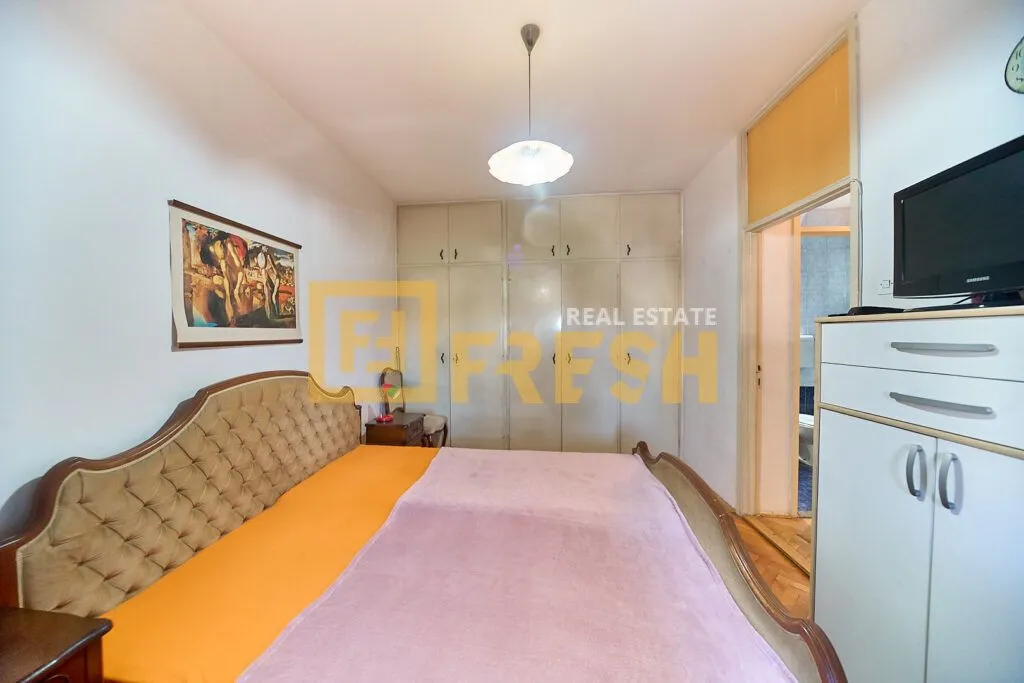 Prodaja, dvosoban stan, 70m², Preko Morače, Podgorica