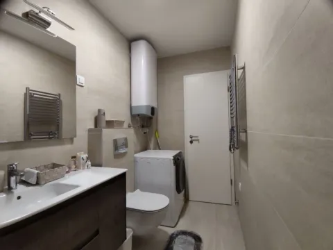 Rent, one bedroom apartment, 51m², Obala Đuraševića, Tivat - image 6