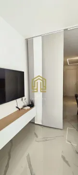 Dnevni boravak sa TV komodom i panelnim zavjesama. - image 4