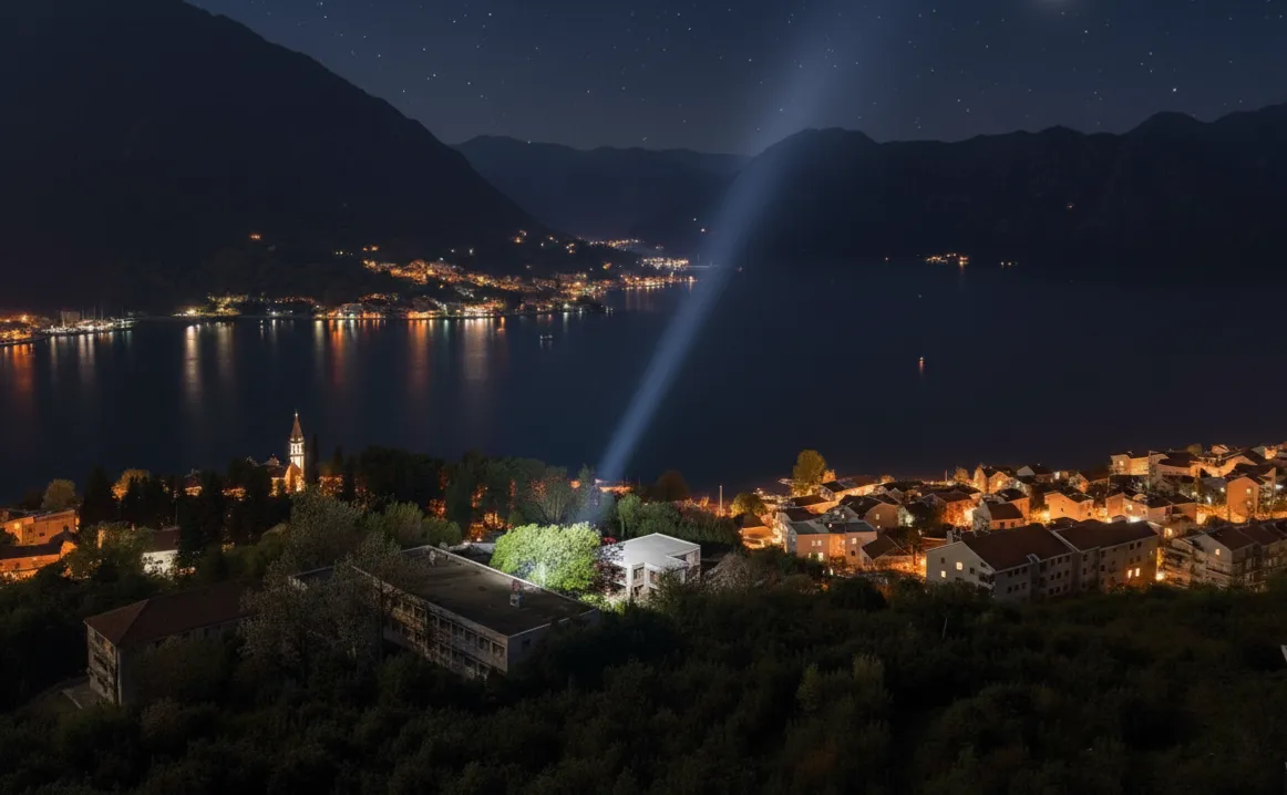 Sale, one bedroom apartment, 47m², Dobrota, Kotor