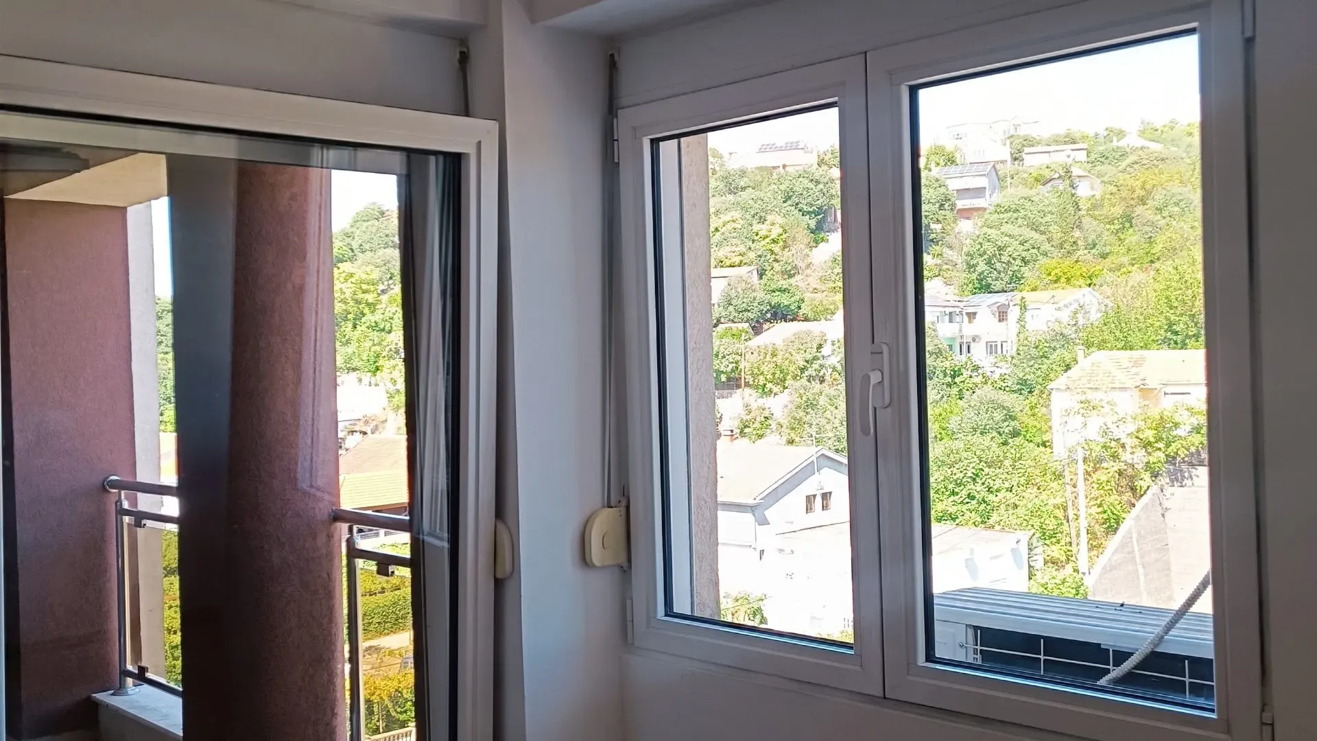 Prodaja, dvosoban stan, 87m², Preko Morače, Podgorica