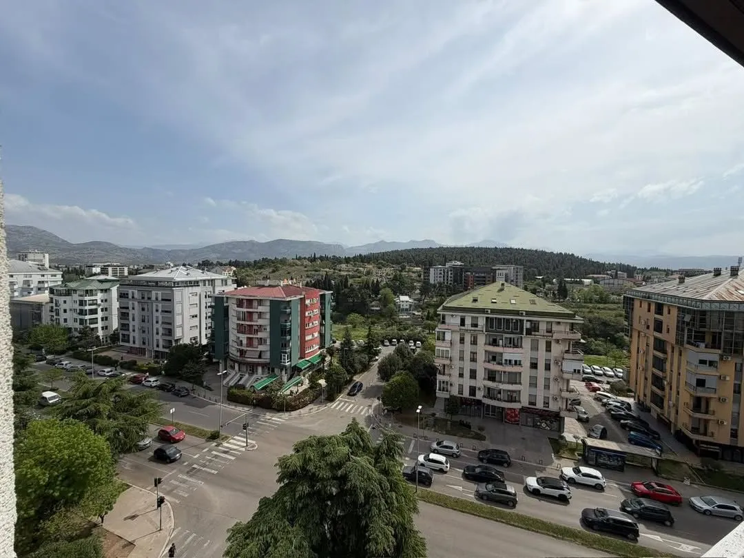 Prodaja, dvosoban stan, 83m², Preko Morače, Podgorica