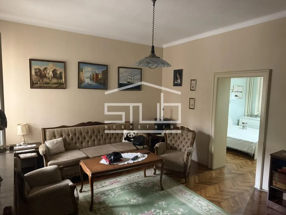 Sale, two bedroom apartment, 64m², Lion, Zvezdara Sve Podlokacije