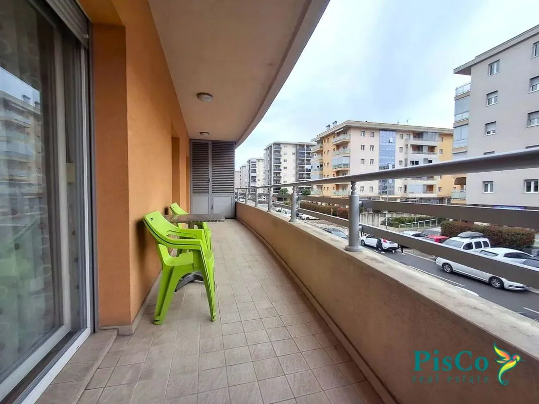 Rent, two bedroom apartment, 74m², City Kvart, Podgorica