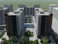 Izdavanje, dvosoban stan, 64m², Stari Aerodrom, Podgorica