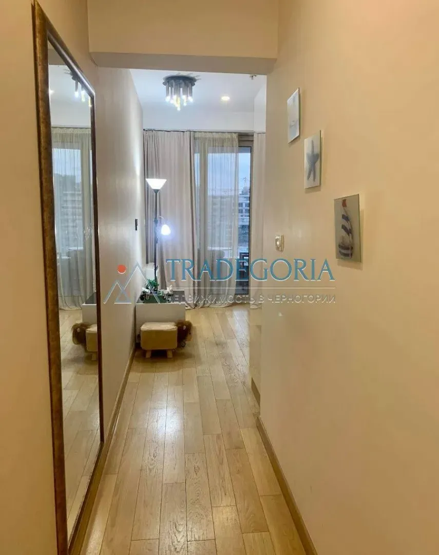 Prodaja, jednosoban stan, 51m², Budva, Crna Gora