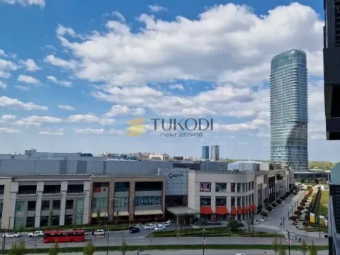 Rent, one bedroom apartment, 37m², Savski Venac, Beograd - image 11