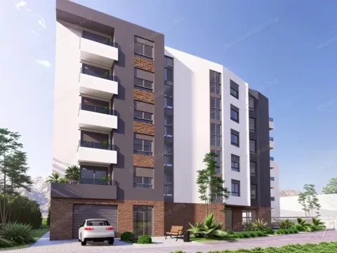 Sale, one bedroom apartment, 50m², Bar, Crna Gora