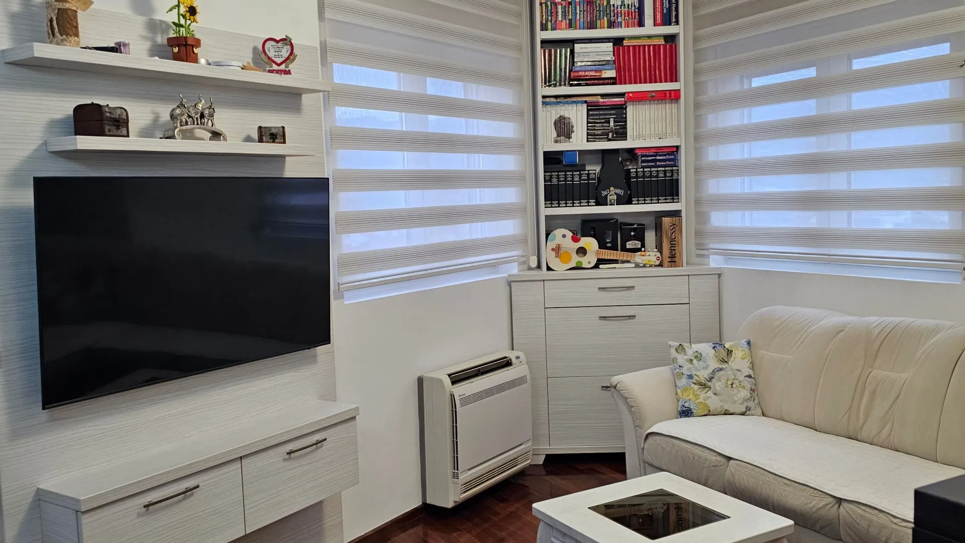 Prodaja, dvosoban stan, 56m², Stari Aerodrom, Podgorica