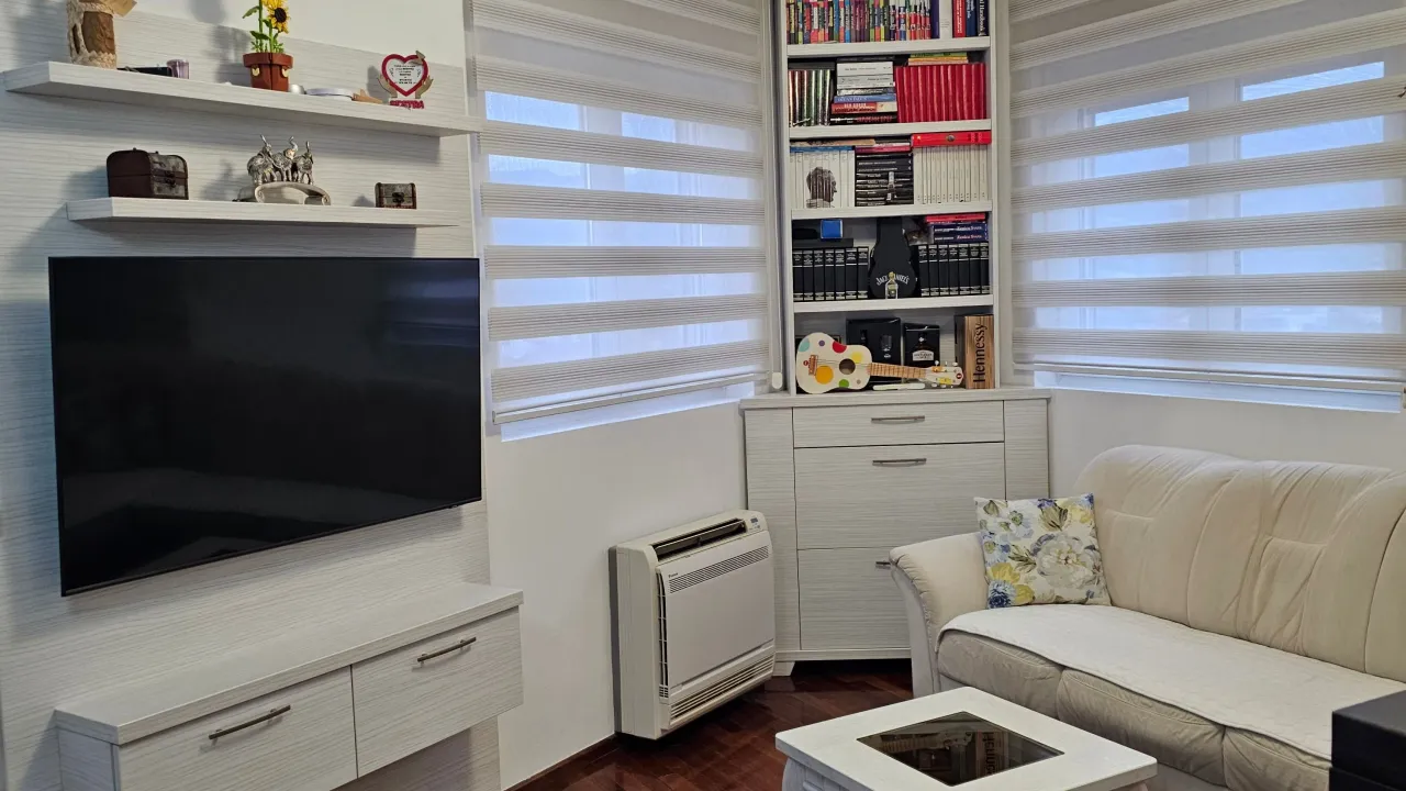 Sale, two bedroom apartment, 56m², Stari Aerodrom, Podgorica