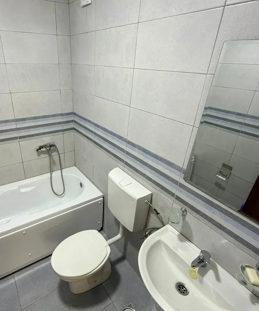 Prodaja, dvosoban stan, 73m², Tuški Put, Podgorica