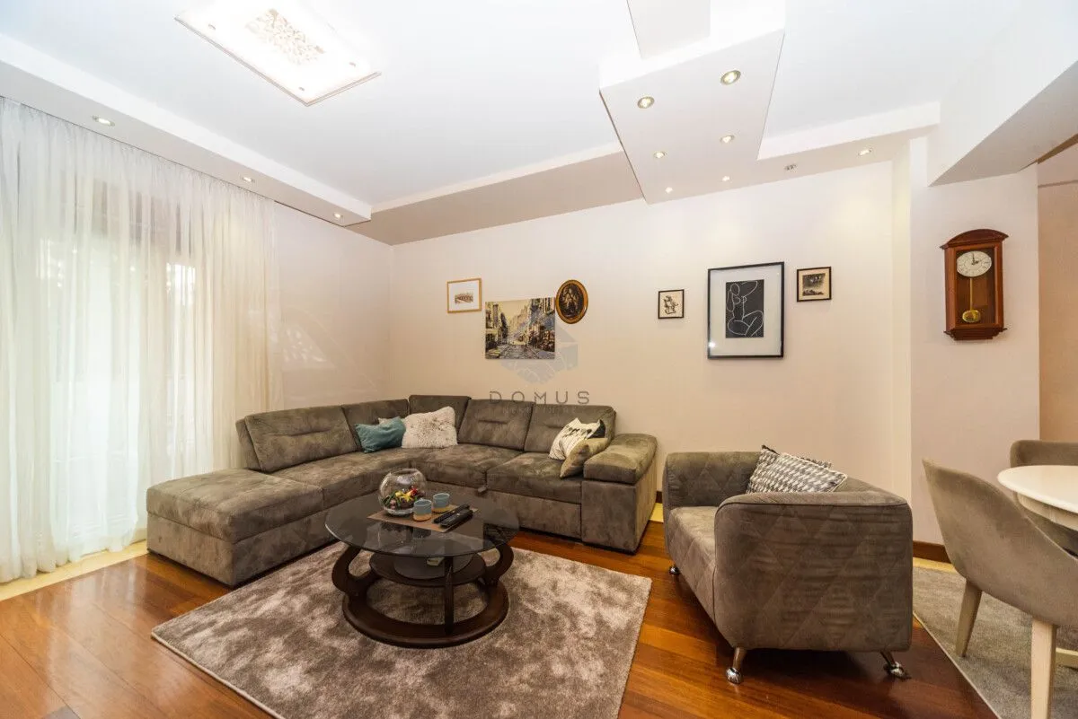 Rent, two bedroom apartment, 76m², Centar, Podgorica