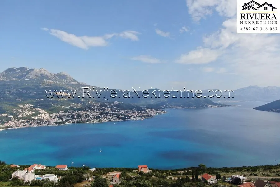 Prodaja, plac, 4323m², Žvinje, Herceg Novi