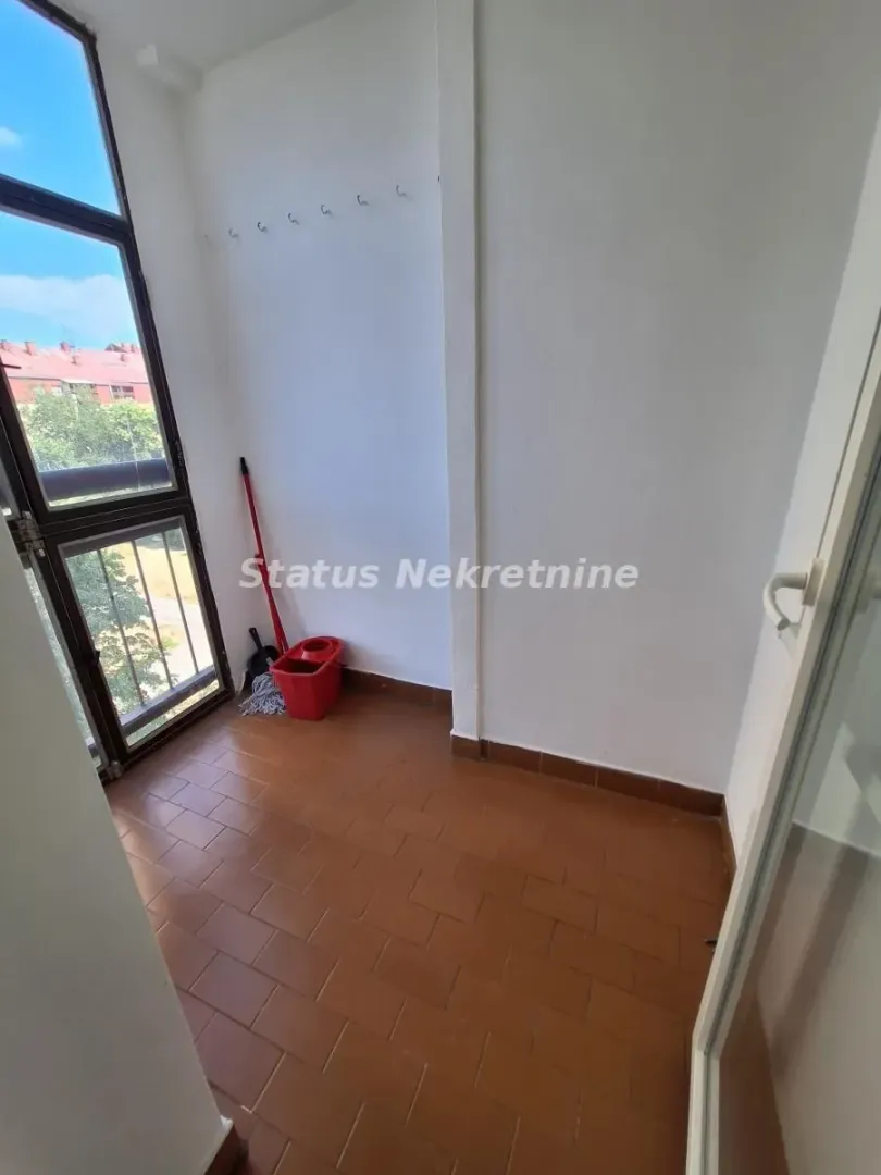 Rent, one bedroom apartment, 41m², Liman 4, Novi Sad Sve Podlokacije