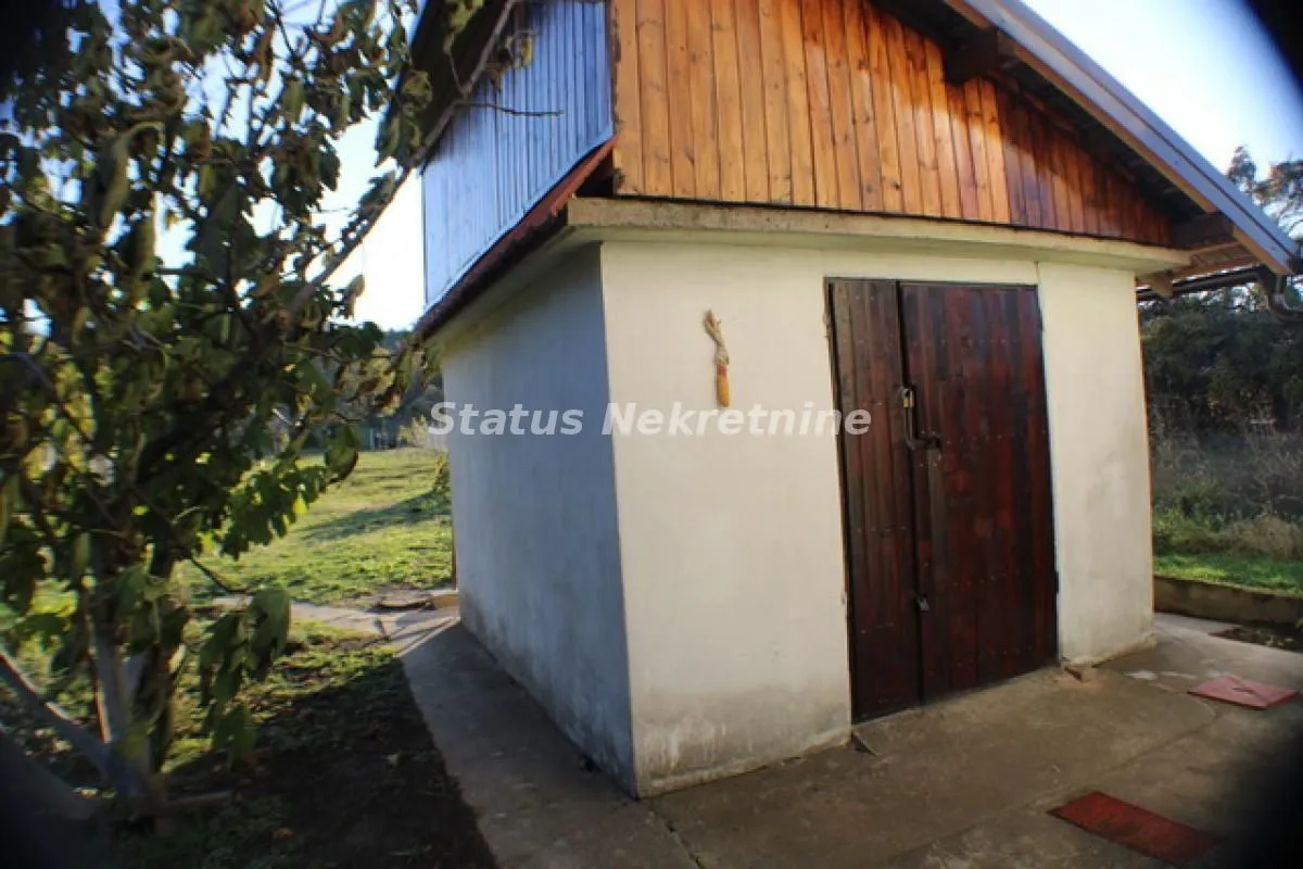 Prodaja, kuća, 79m², Inđija, Srbija