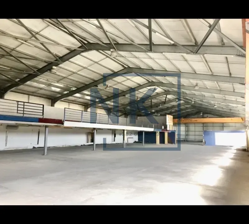 Izdavanje, poslovni prostor, 1400m², Mareza, Podgorica