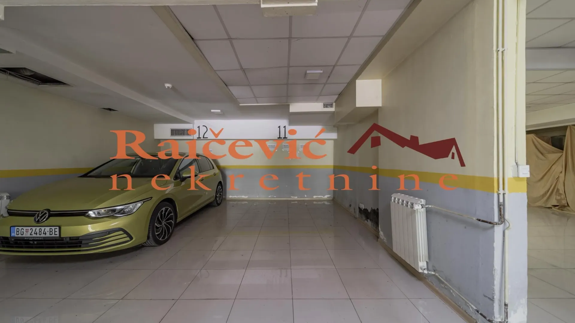 Sale, one bedroom apartment, 33m², Autokomanda, Voždovac Sve Podlokacije