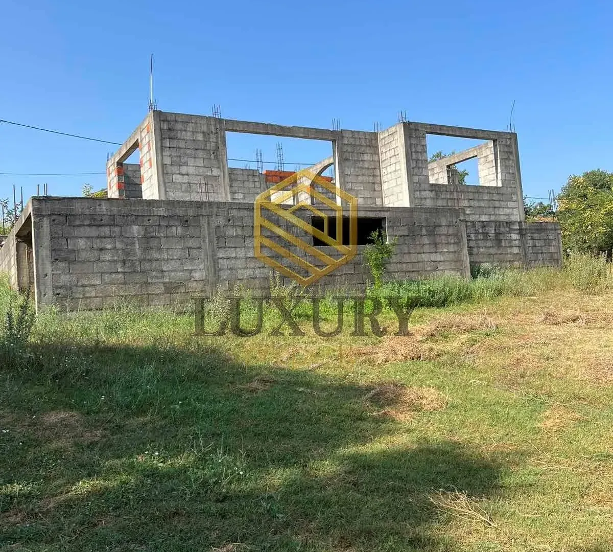 Prodaja, kuća, 240m², Spuž, Danilovgrad