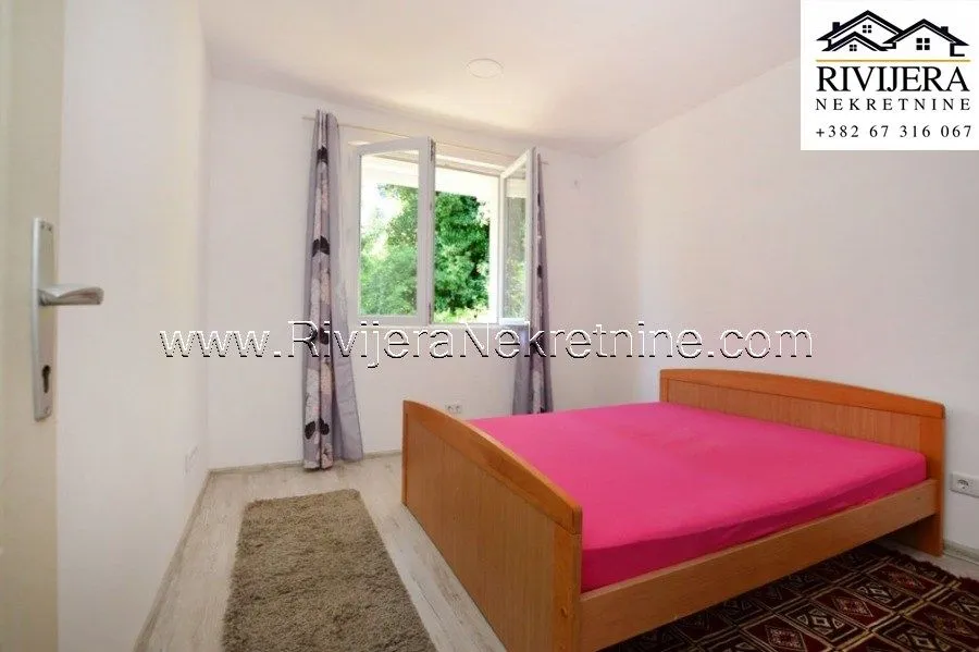 Prodaja, trosoban stan, 75m², Zelenika, Herceg Novi
