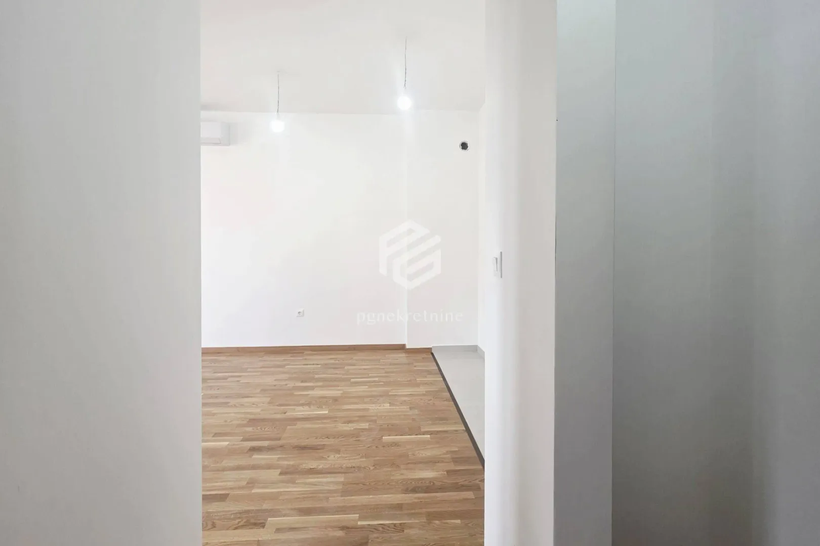 Prodaja, jednosoban stan, 37m², Zabjelo, Podgorica