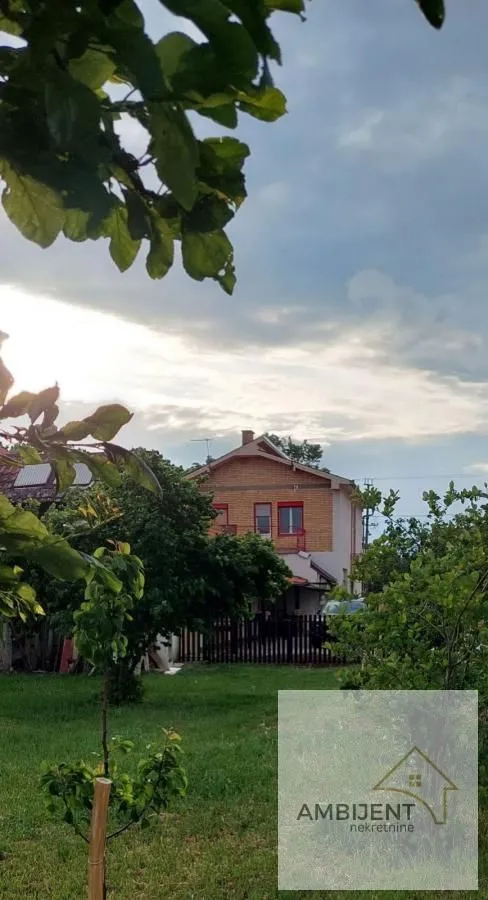 Prodaja, kuća, 200m², Novi Slankamen, Inđija