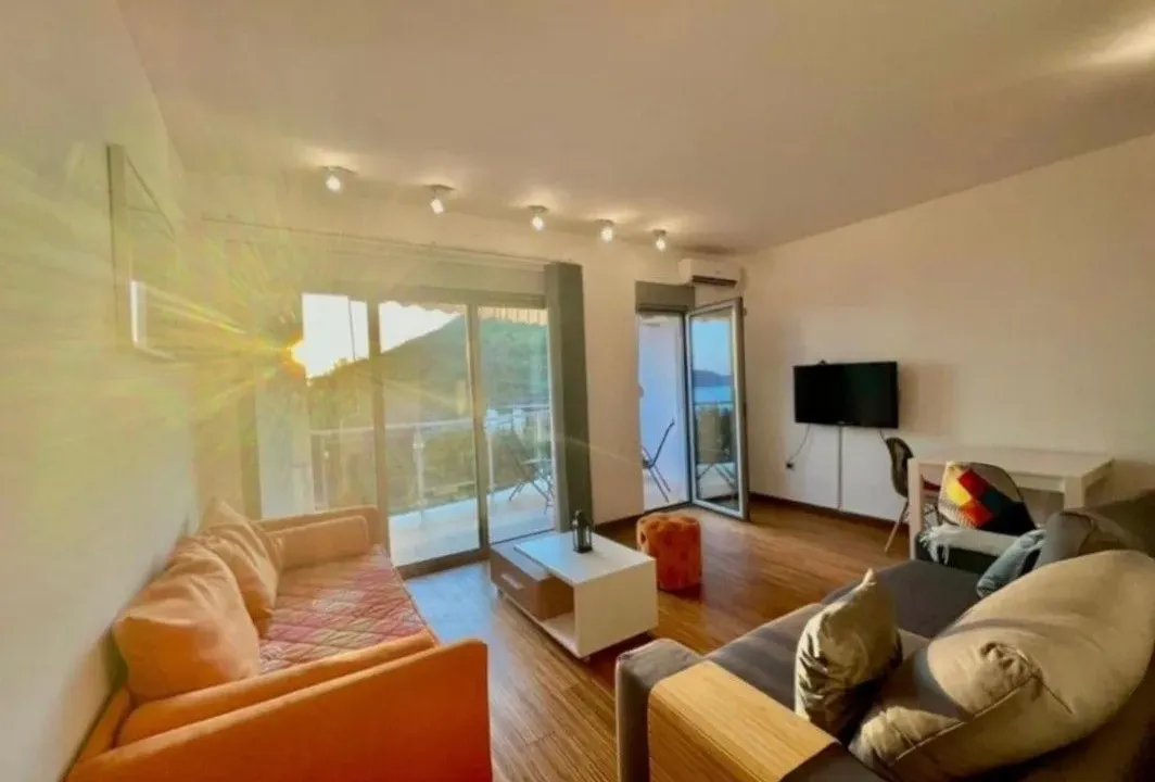 Prodaja, garsonjera, 36m², Pržno, Budva