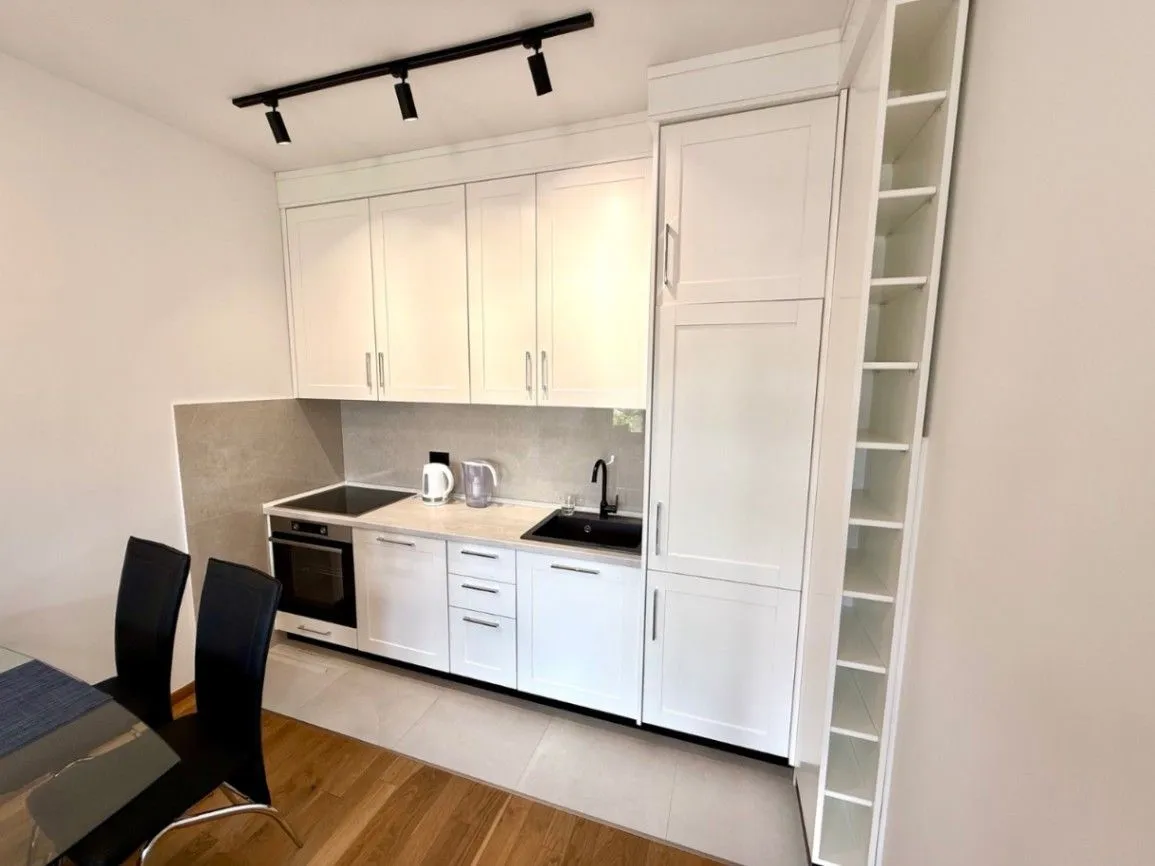 Rent, one bedroom apartment, 51m², Gorica C, Podgorica