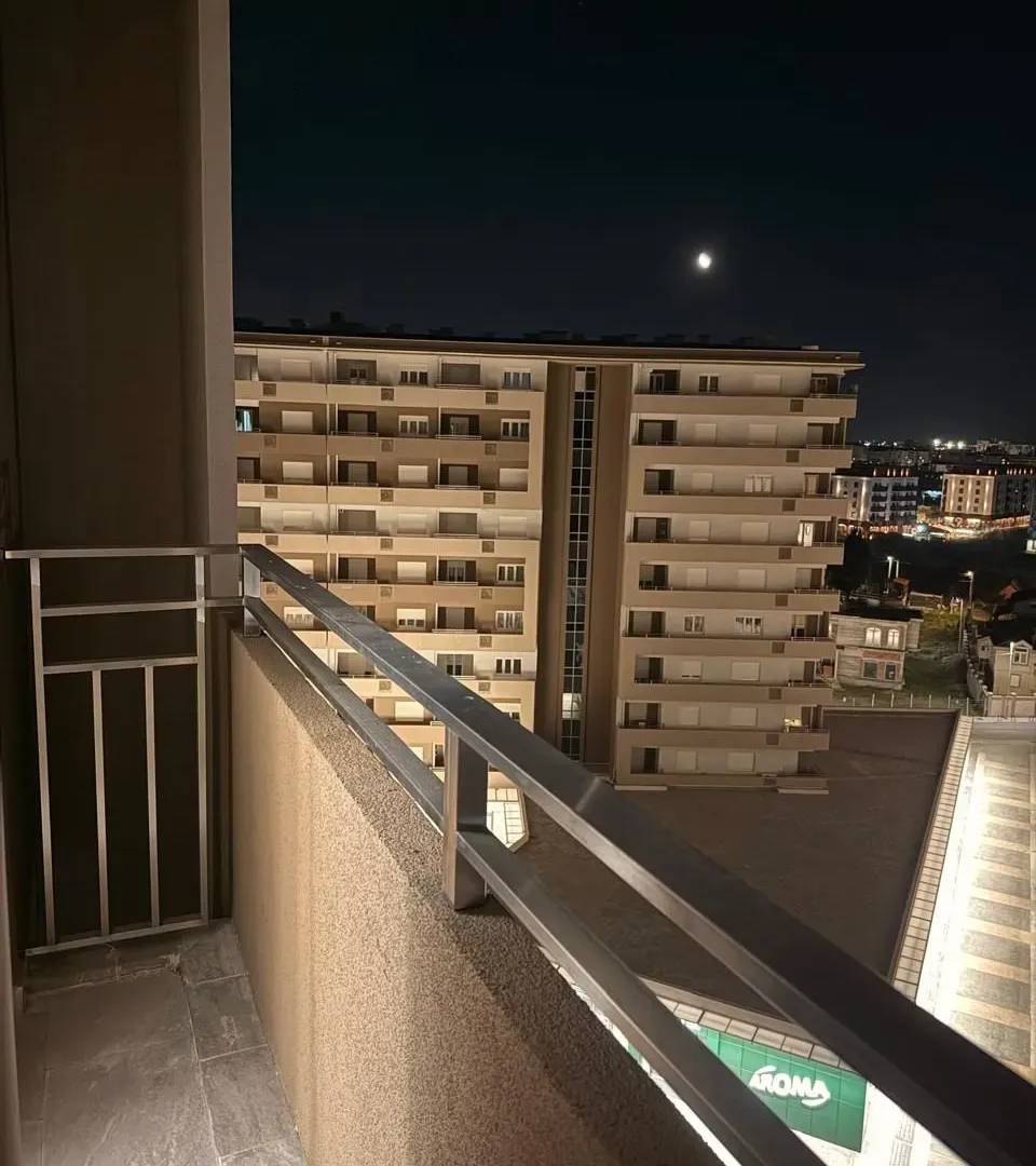 Rent, one bedroom apartment, 47m², Central Point, Podgorica