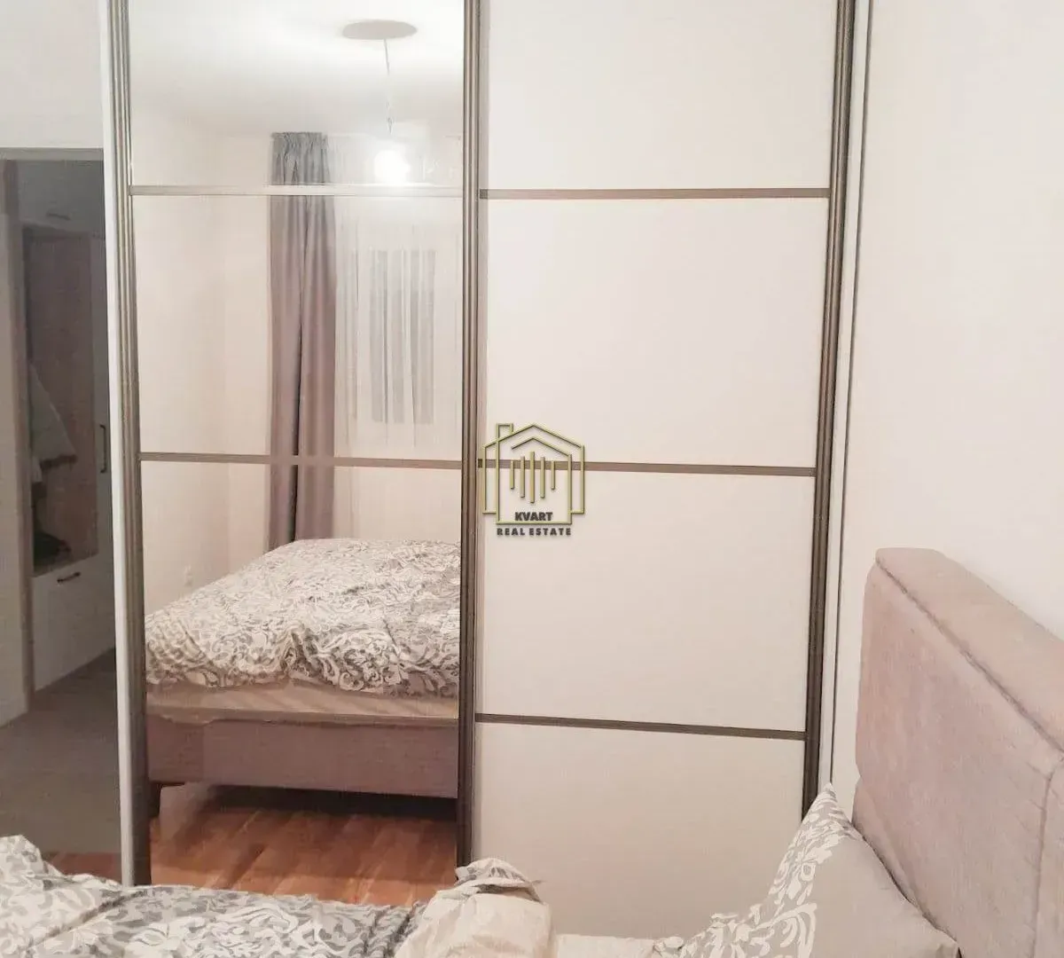 Izdavanje, jednosoban stan, 42m², Pobrežje, Podgorica