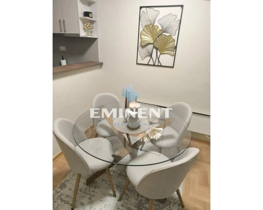 Rent, two bedroom apartment, 54m², Vračar Hram, Vračar Sve Podlokacije