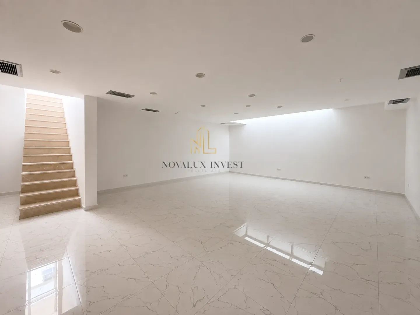 Rent, office space, 160m², Dalmatinska ulica, Podgorica