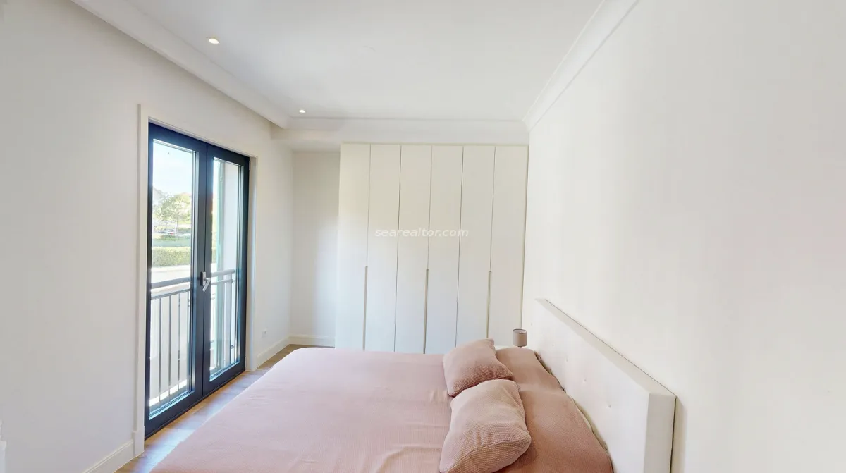 Prodaja, jednosoban stan, 55m², Luštica Bay, Tivat