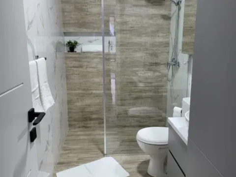 Izdavanje, jednosoban stan, 40m², Gradiošnica, Tivat - image 11