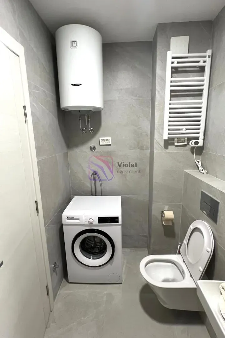 Rent, one bedroom apartment, 47m², Central Point, Podgorica