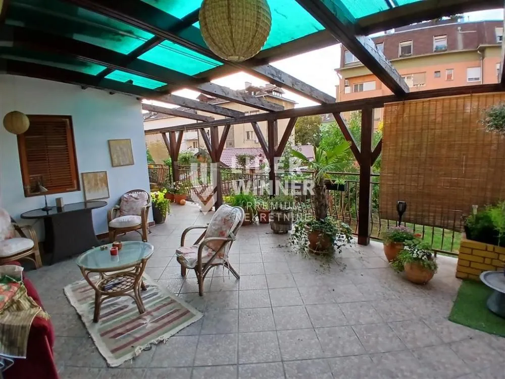 Izdavanje, četvorosoban stan, 84m², Hadzipopovac, Palilula Sve Podlokacije