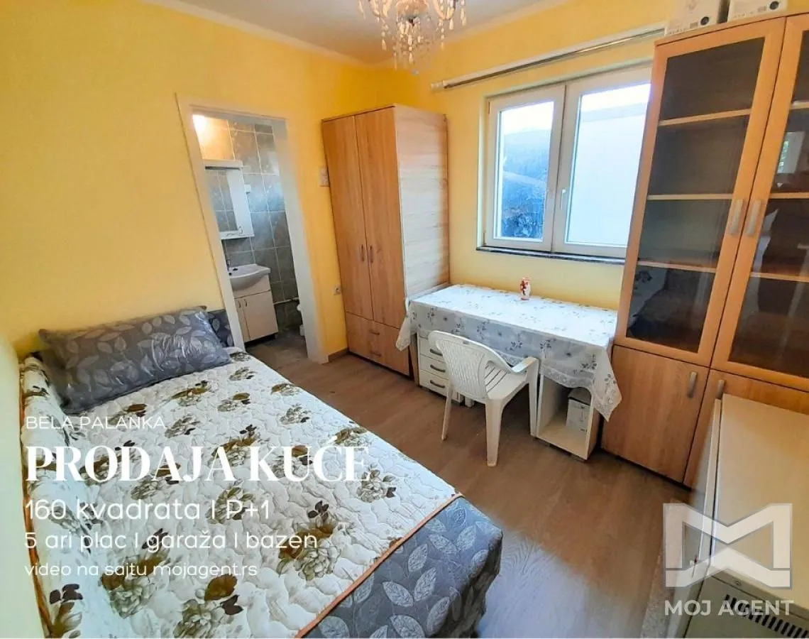 Prodaja, kuća, 160m², Bela Palanka, Srbija
