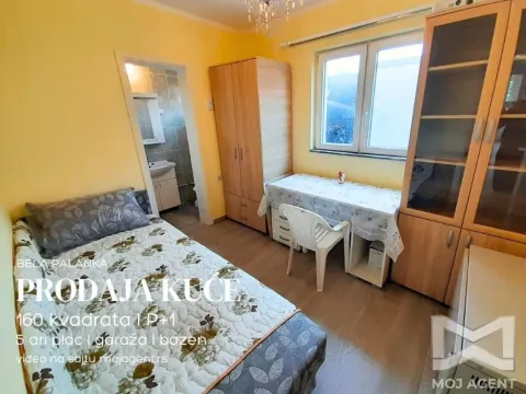 Sale, house, 160m², Bela Palanka, Srbija - image 9