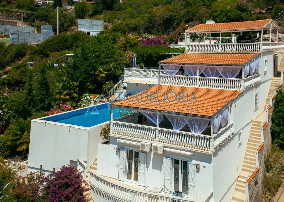 Prodaja, kuća, 265m², Dobra Voda, Bar