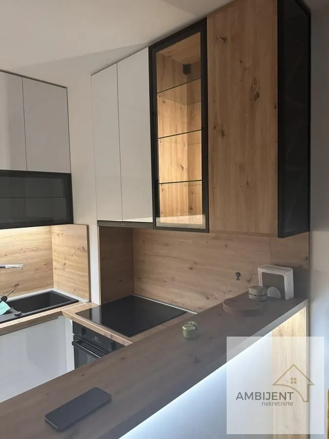 Prodaja, dvosoban stan, 52m², Višnjička Banja, Palilula Sve Podlokacije