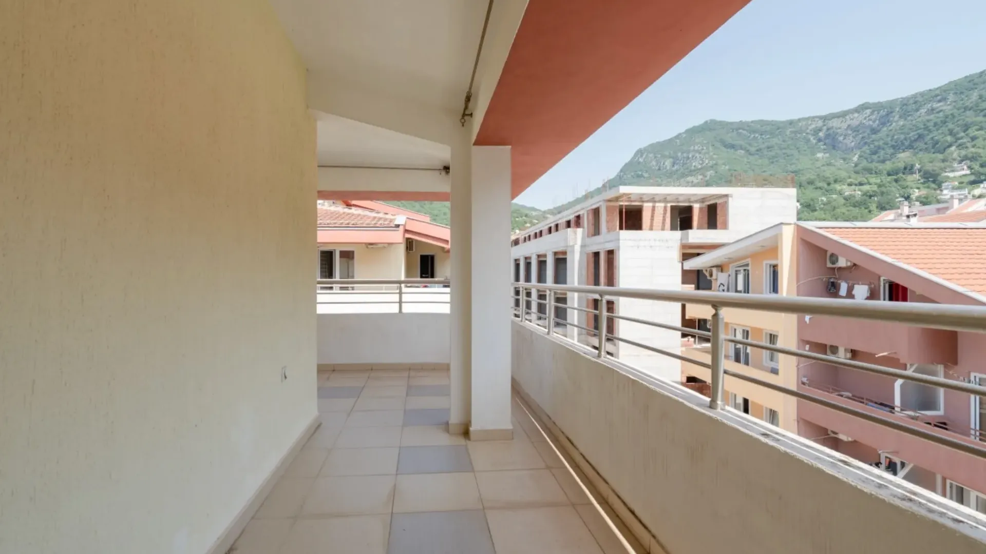 Sale, three bedroom apartment, 222m², Budva, Crna Gora