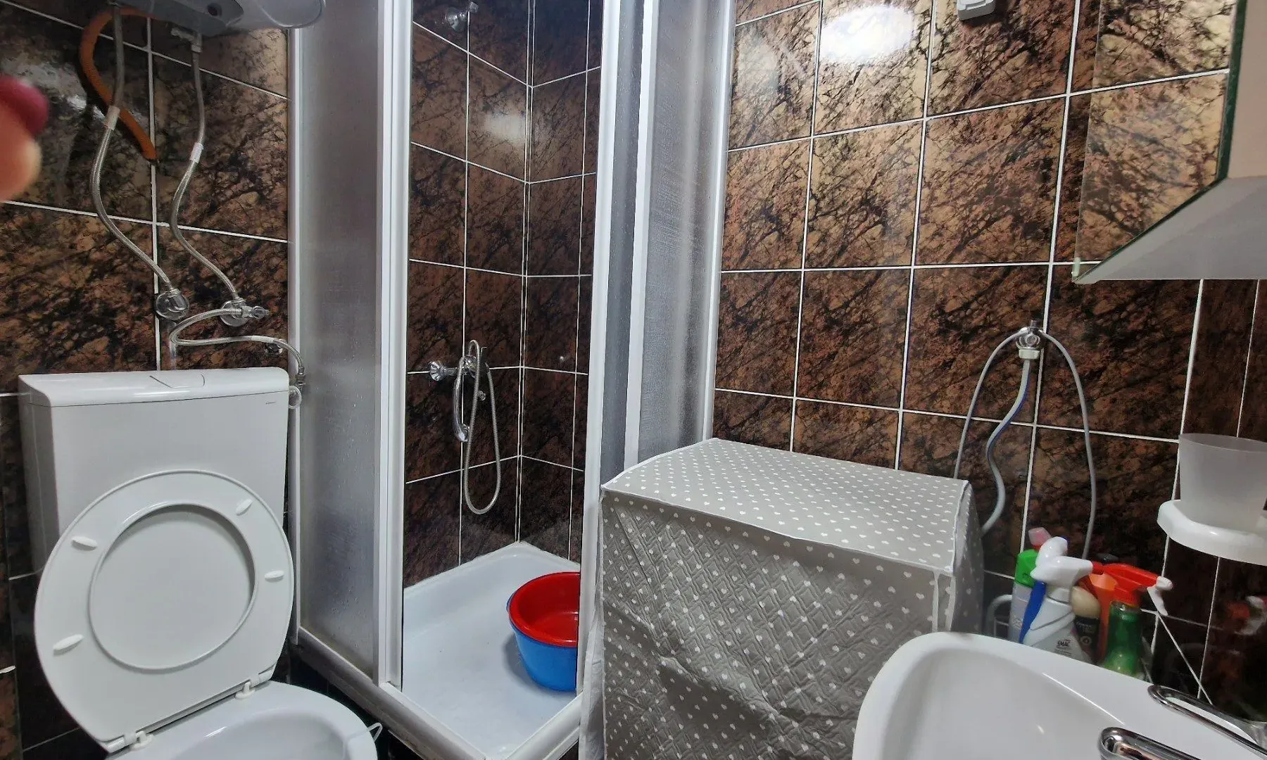 Sale, two bedroom apartment, 56m², Bečići, Budva