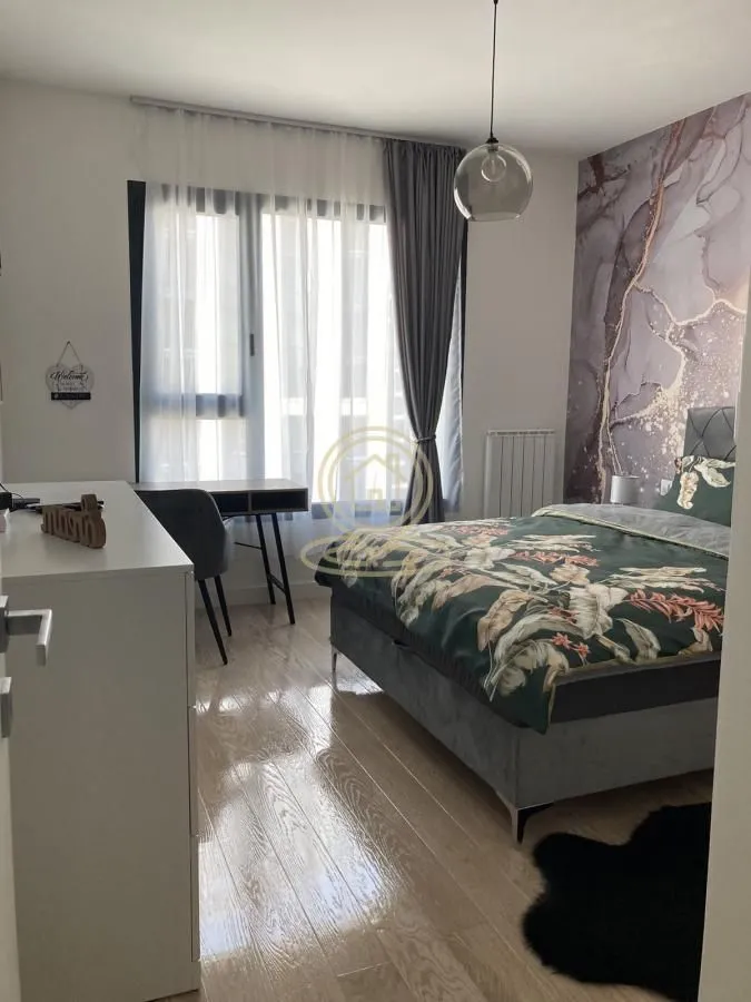 Rent, two bedroom apartment, 64m², Savski Venac, Beograd