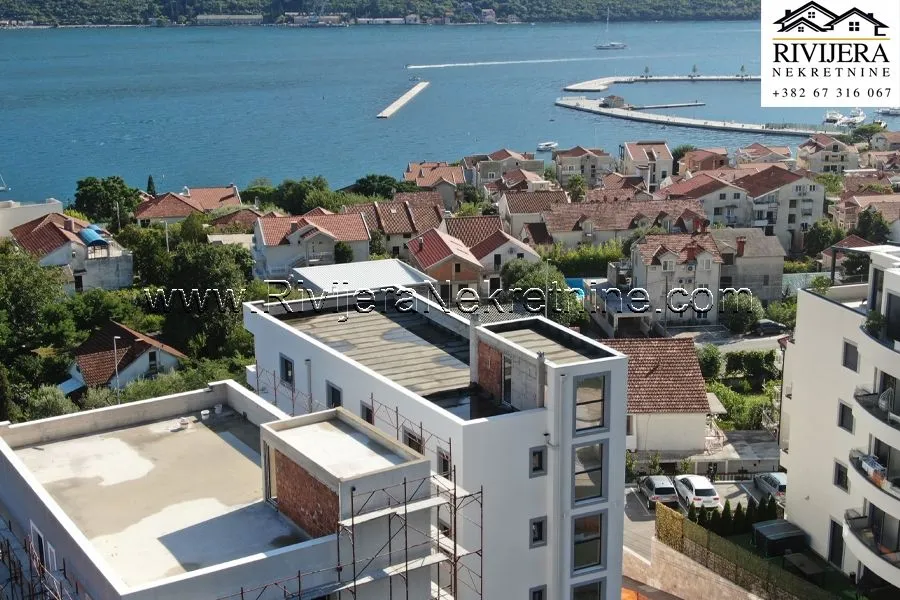 Prodaja, stan, 47m², Đenovići, Herceg Novi