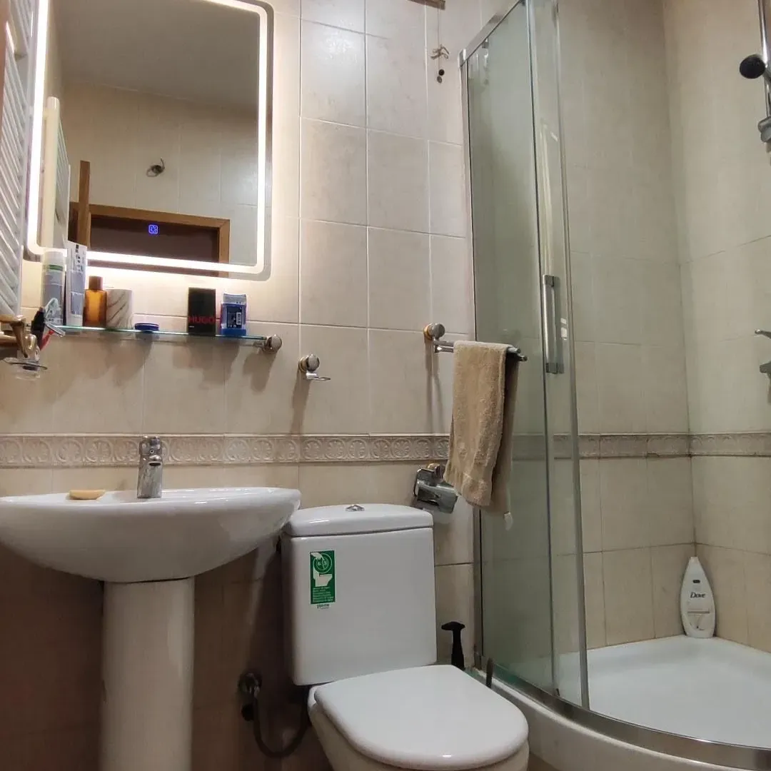 Rent, two bedroom apartment, 65m², Preko Morače, Podgorica