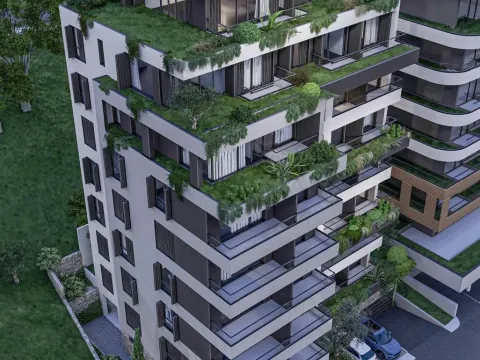 Prodaja, jednosoban stan, 35m², Centar, Budva - image 1