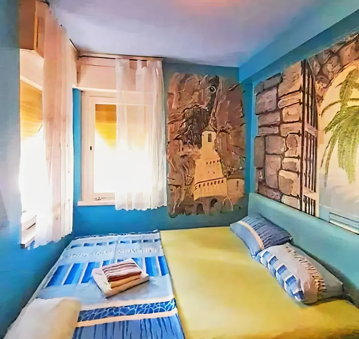 Prodaja, dvosoban stan, 66m², Centar, Tivat