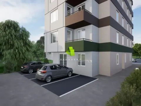 Sale, two bedroom apartment, 46m², Medijana, Niš - image 3