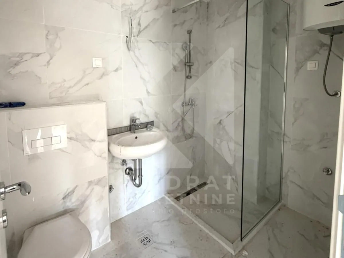 Rent, one bedroom apartment, 42m², Zabjelo, Podgorica