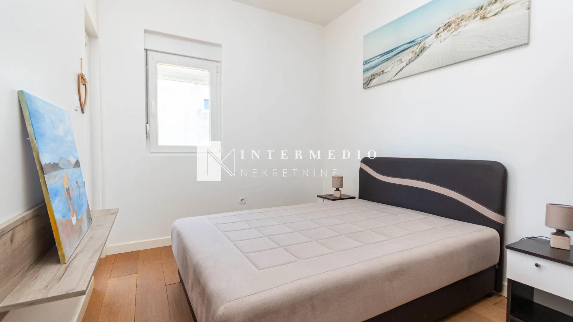 Prodaja, jednosoban stan, 45m², Bijela, Herceg Novi